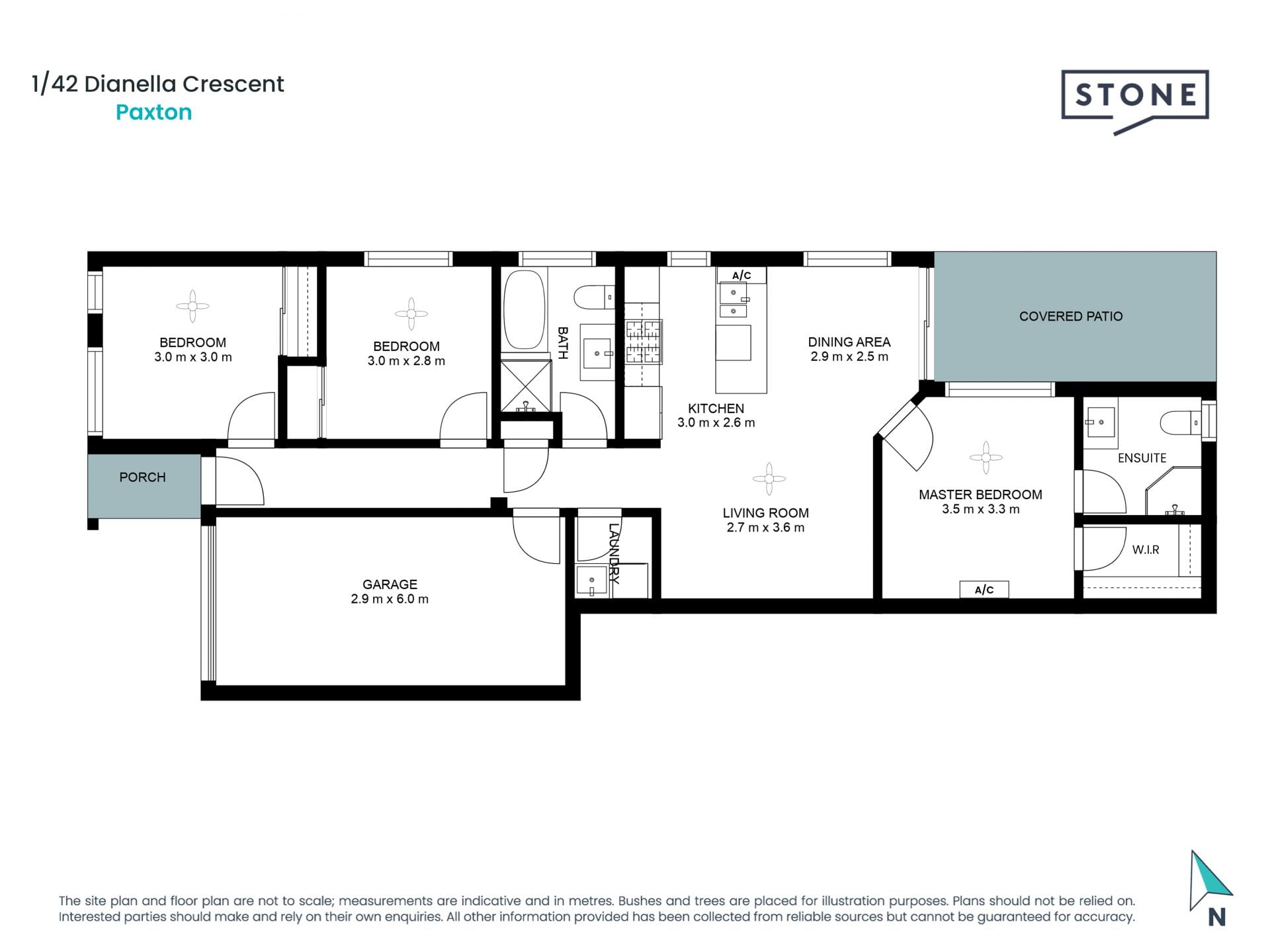 Modern dual occupancy offering exceptional flexibility and investment appeal