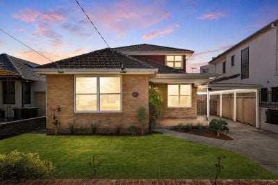 Kyeemagh 64 Mutch Avenue