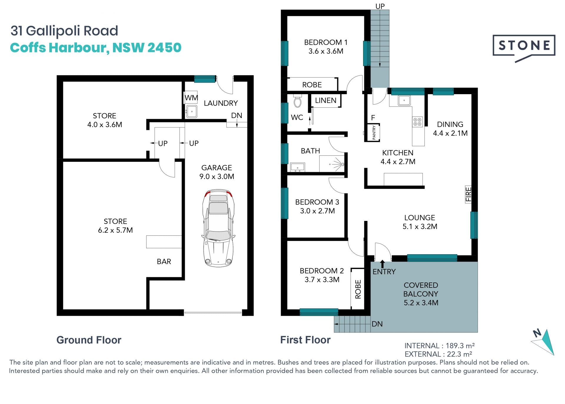 Comfort, Space and Versatility