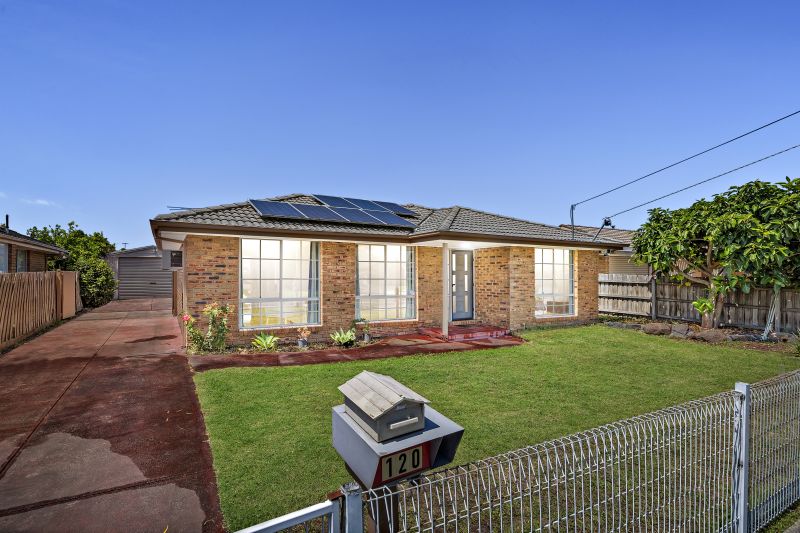 120 Prince of Wales Avenue, Mill Park