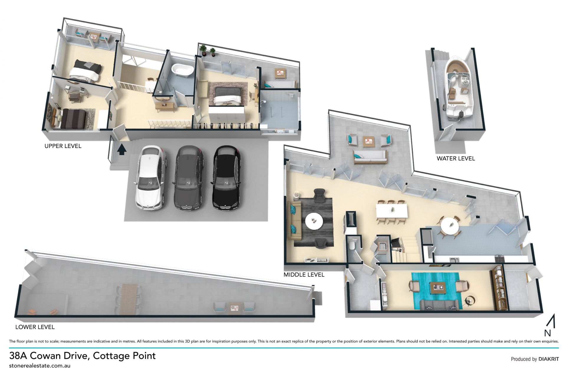 Prestige Enclave - To be sold on or before 16th November 2018