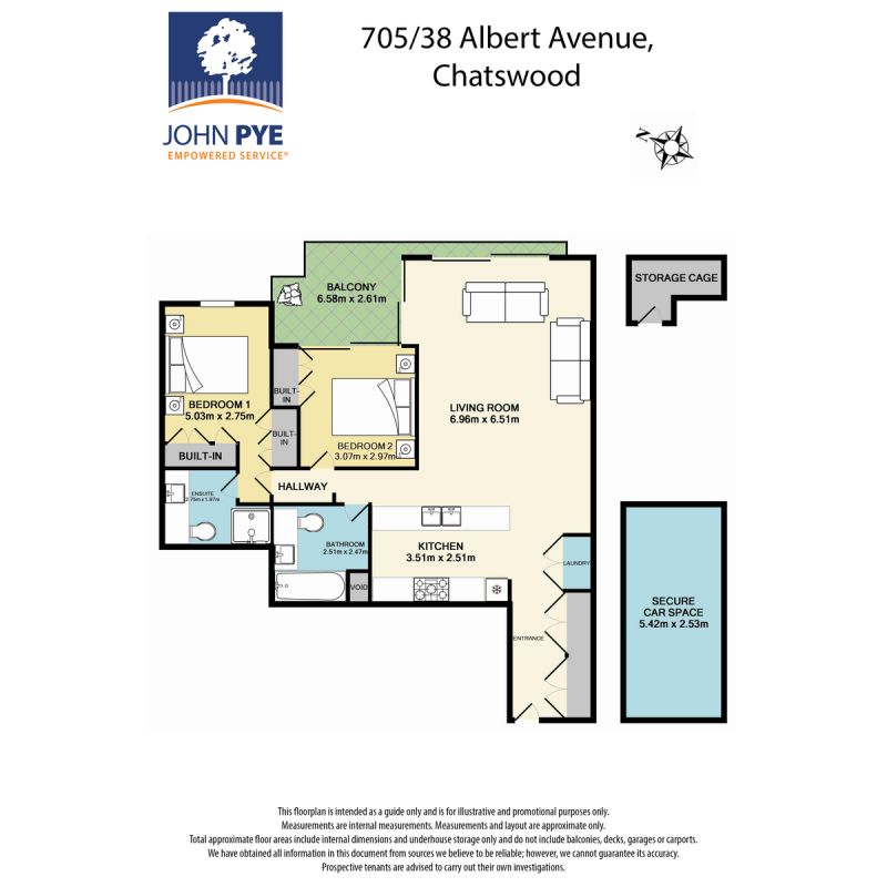 Floorplan