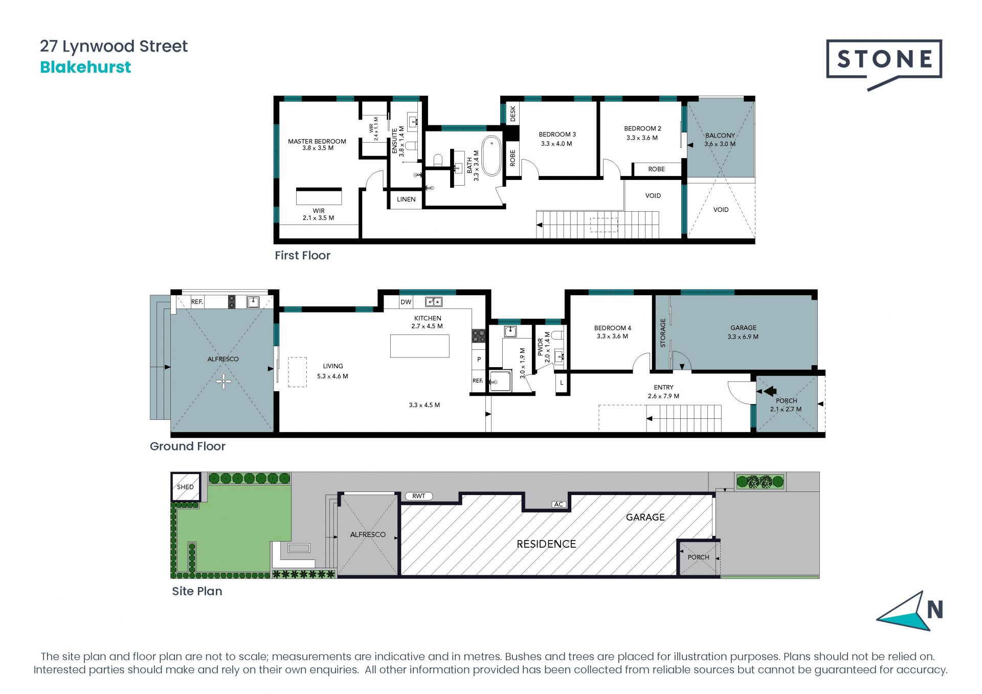 Contemporary family style & superb lifestyle flexibility