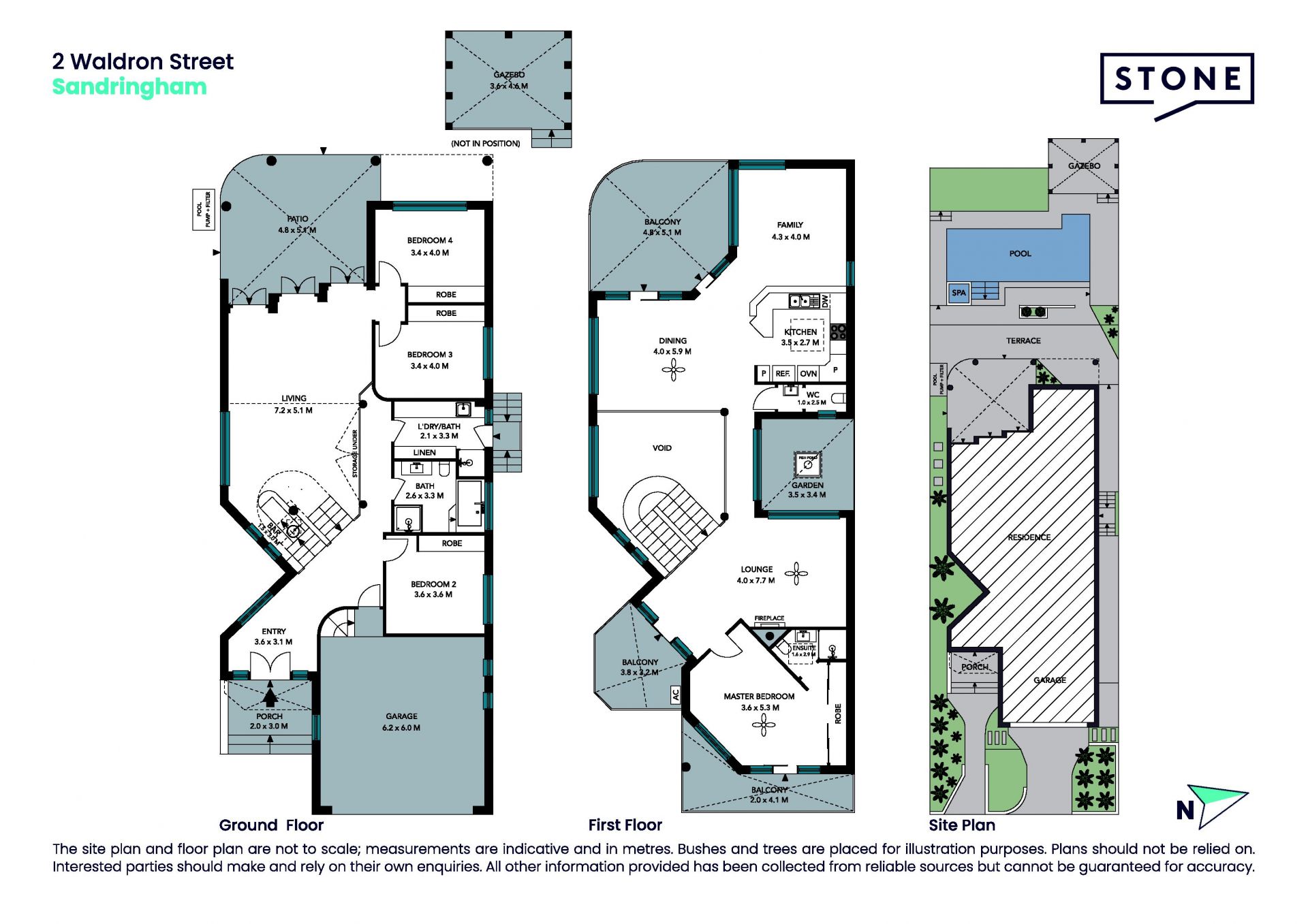 DEPOSIT TAKEN - A quality family entertainer in a premium beachside address