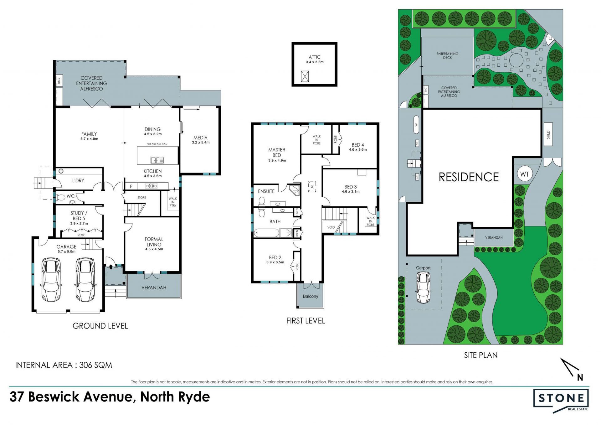 Grand family residence in a sought-after location