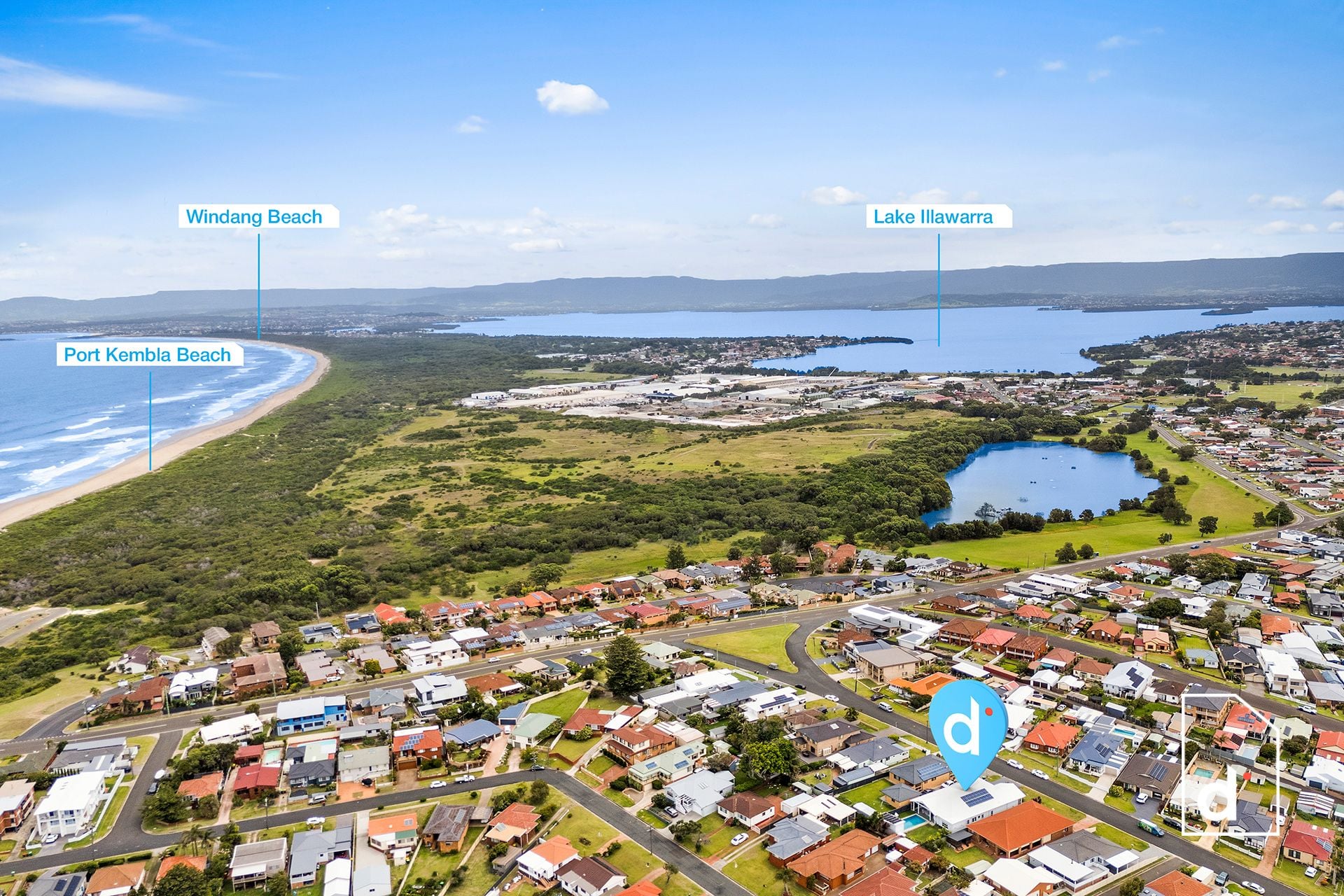 64 Third Avenue, Port Kembla NSW