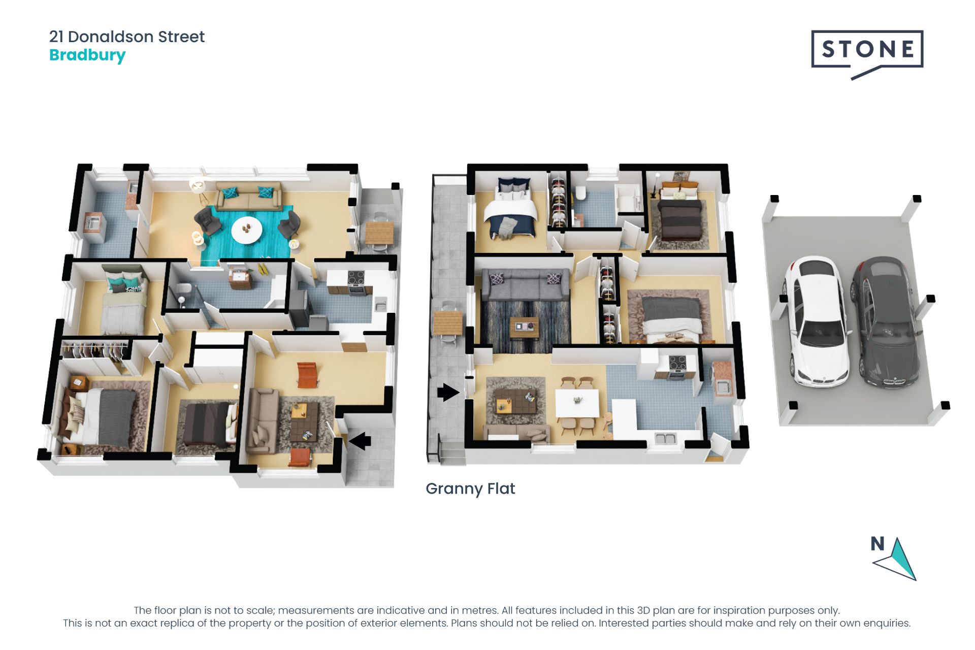 House & Granny Flat