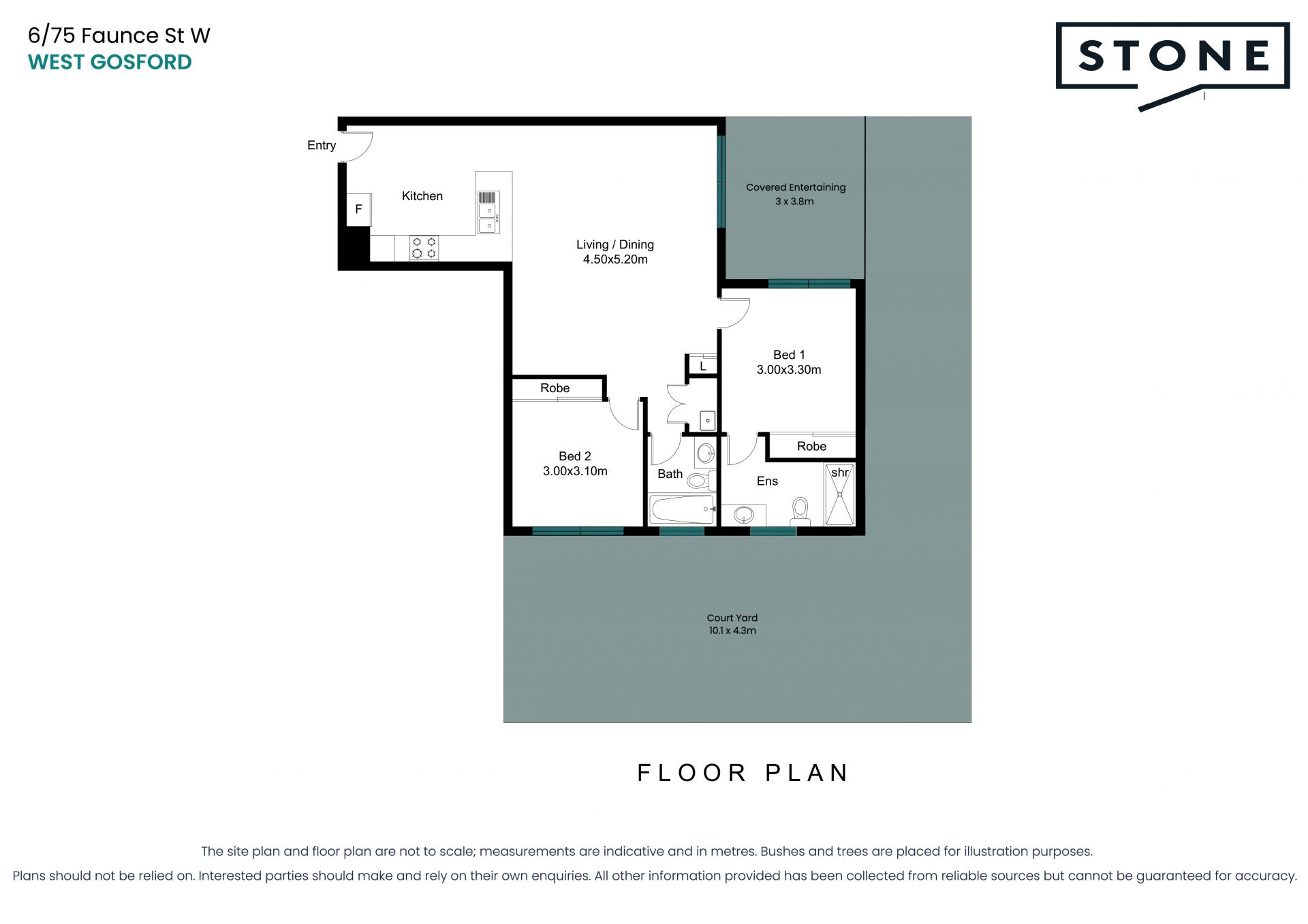 Modern living