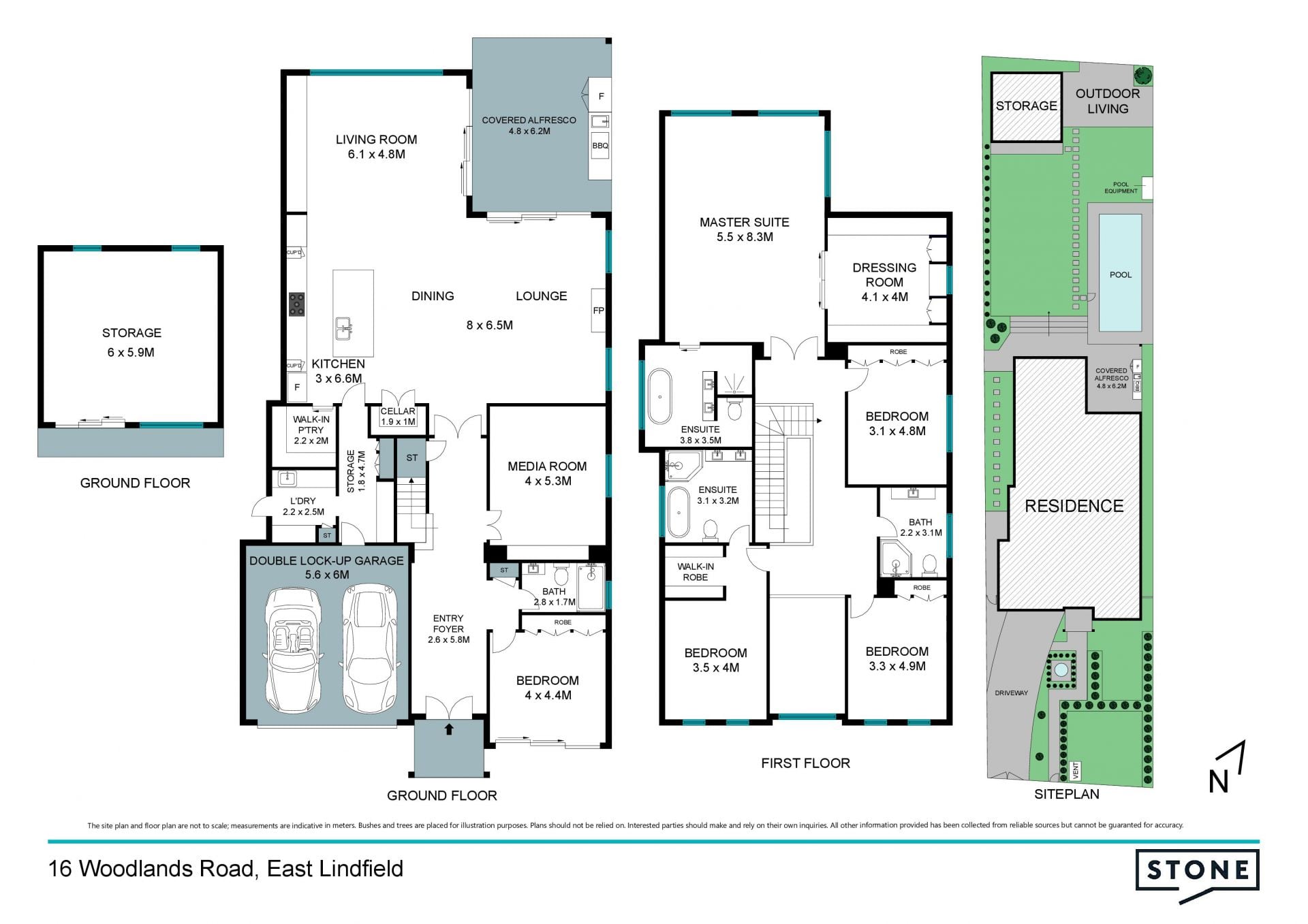 Brand-new home of unparalleled high-end luxury