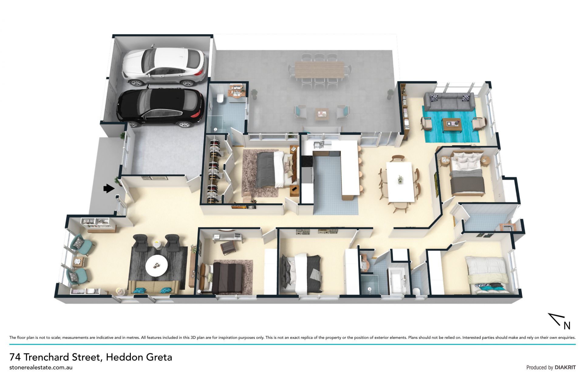 Modern family design