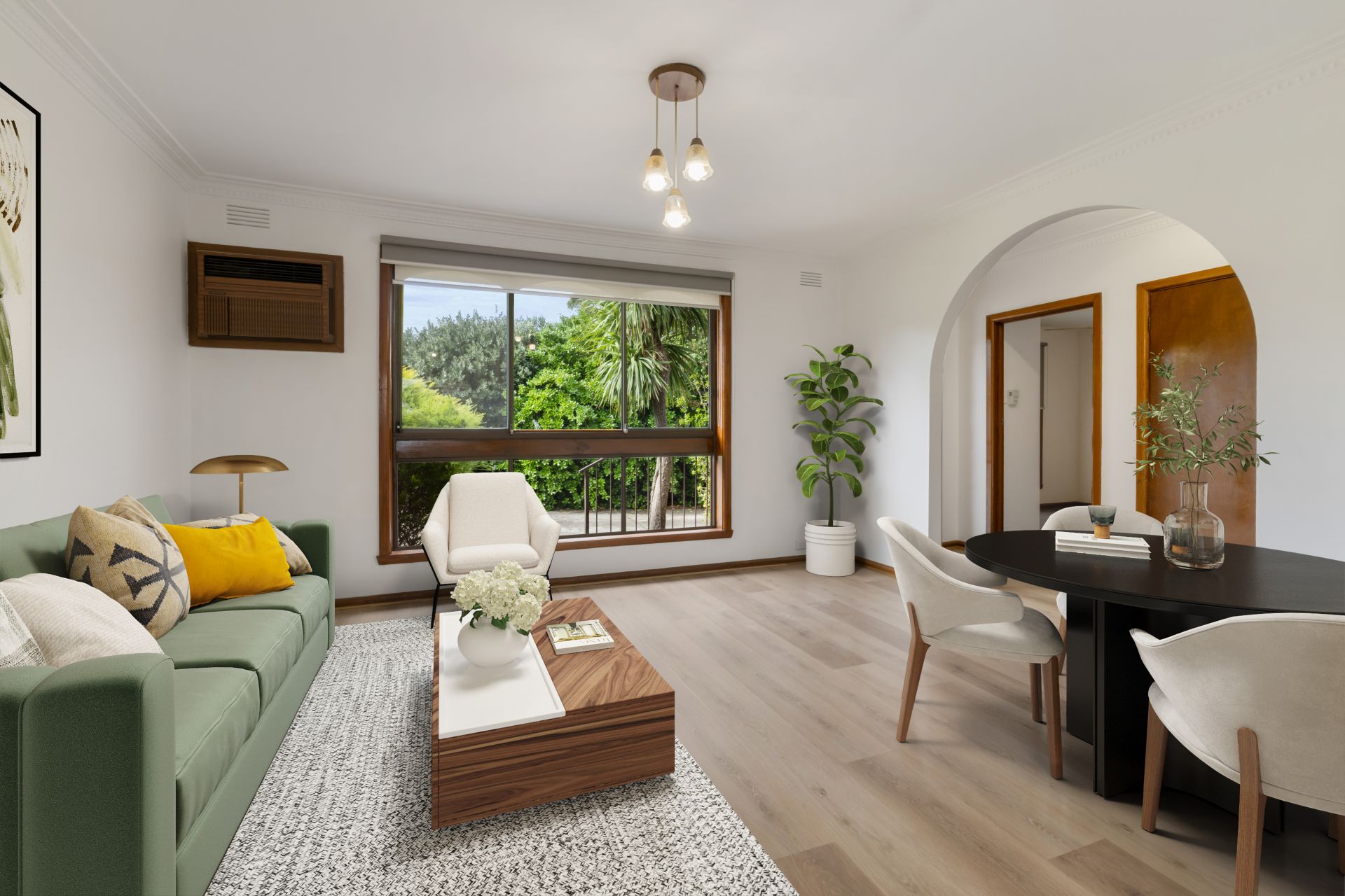Charming And Low Maintenance Living In Prime Reservoir Location