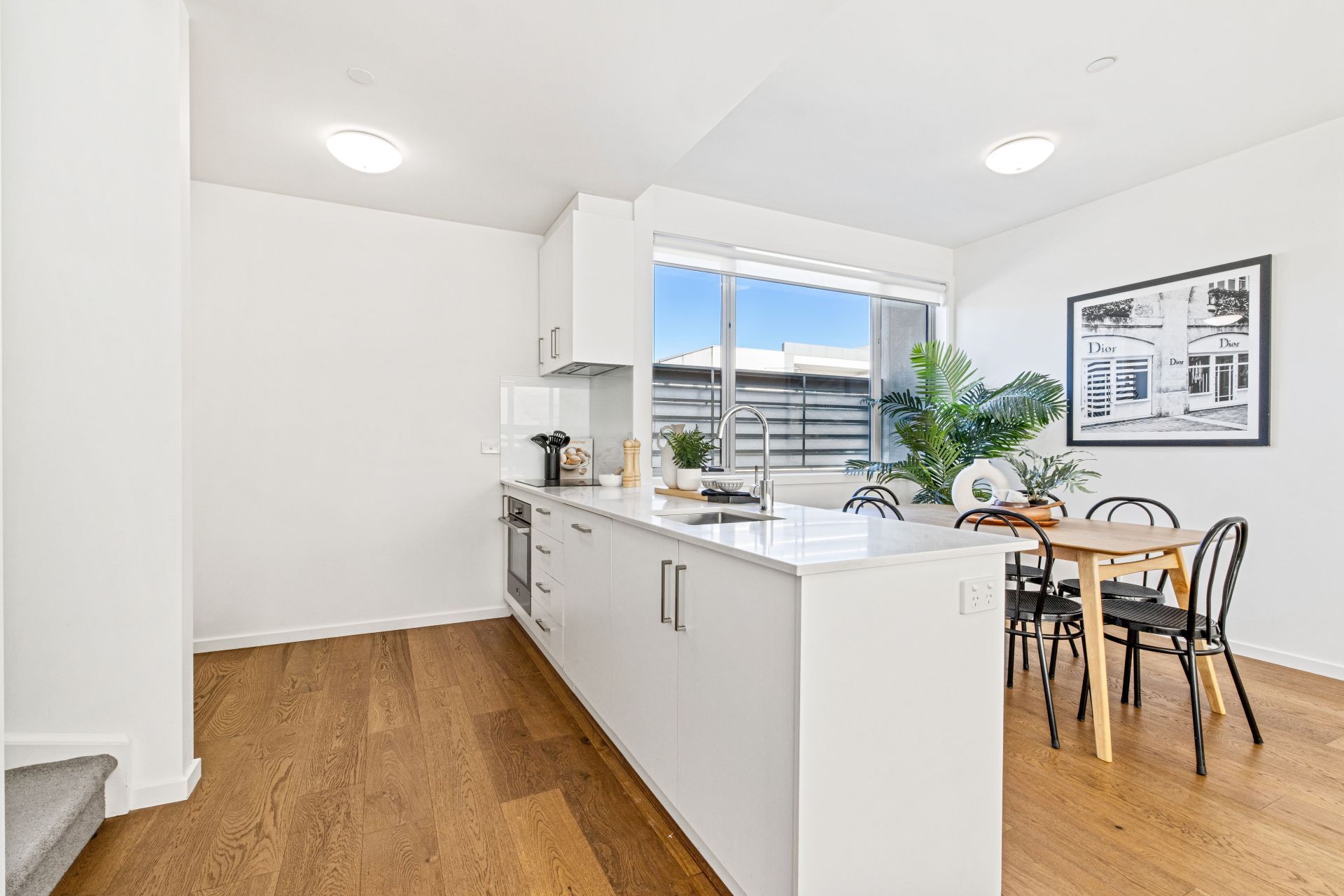 A Contemporary Home That's So Central To Everything