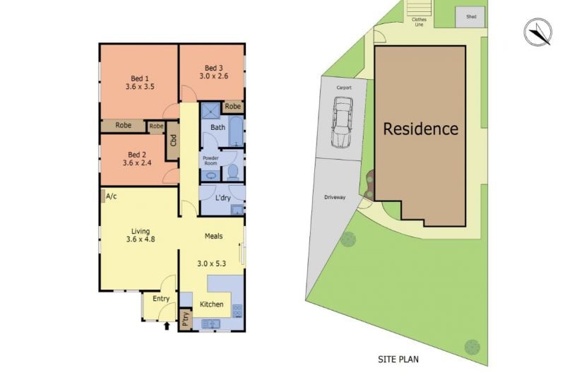 Floorplan
