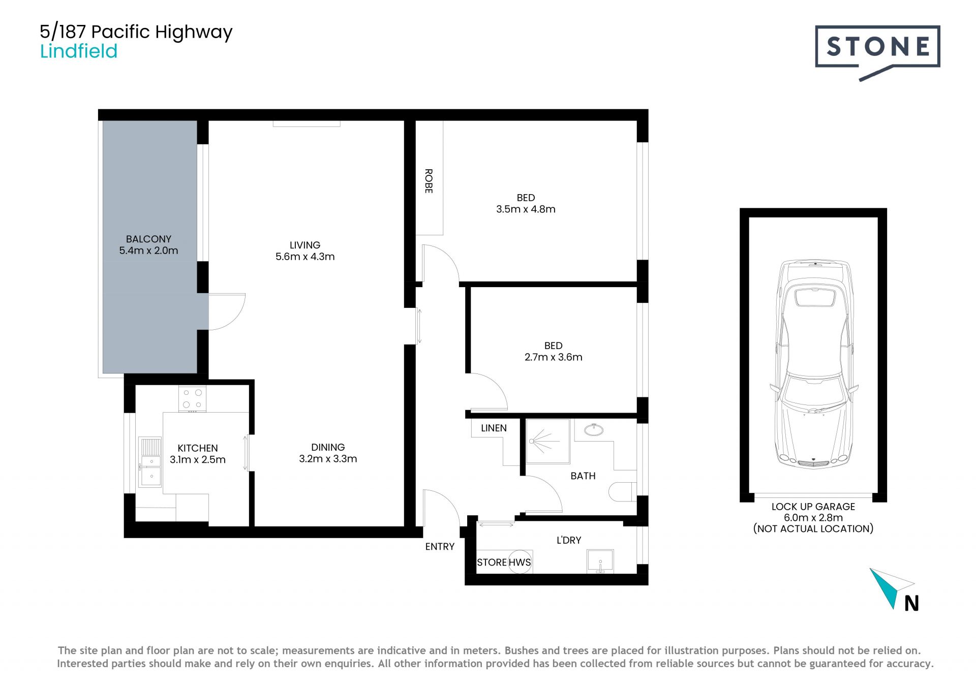 Set well back offering size comfort and convenience.