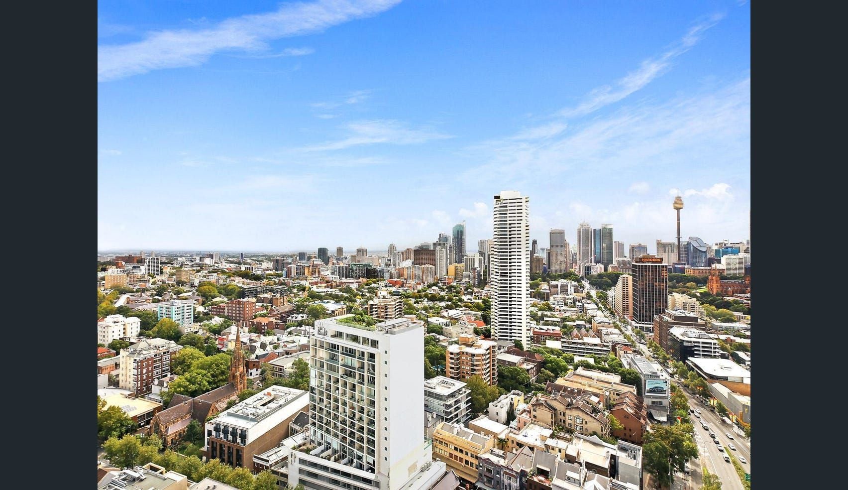 3001/1 Kings Cross Road, Rushcutters Bay NSW 2011