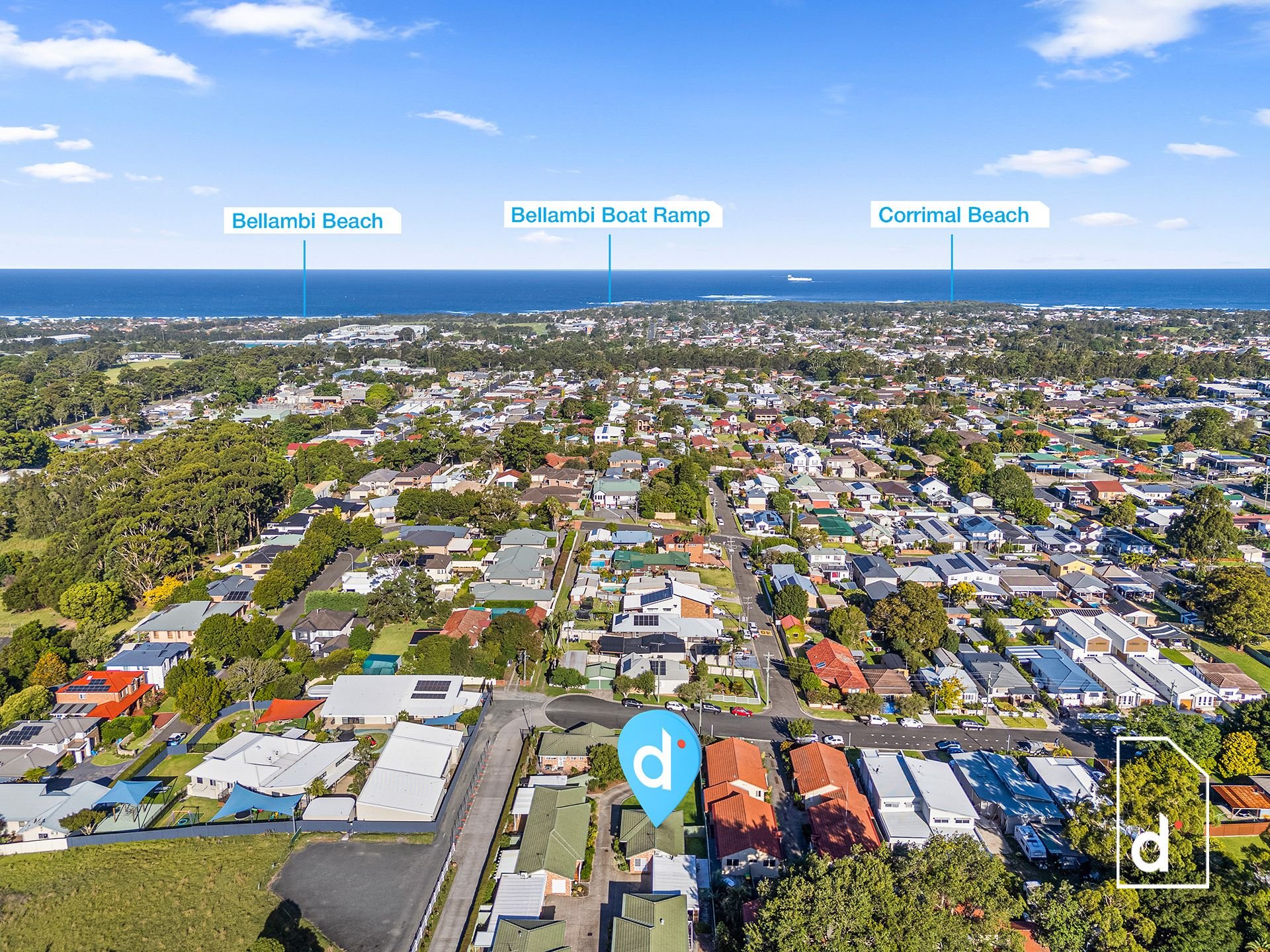 10/8 Wilford Street, Corrimal NSW