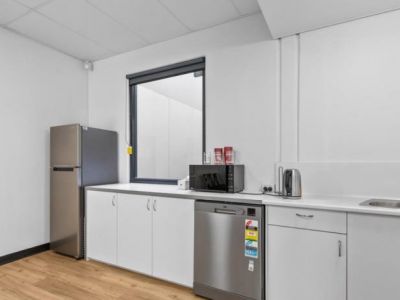 GROUND FLOOR NEWSTEAD OFFICE