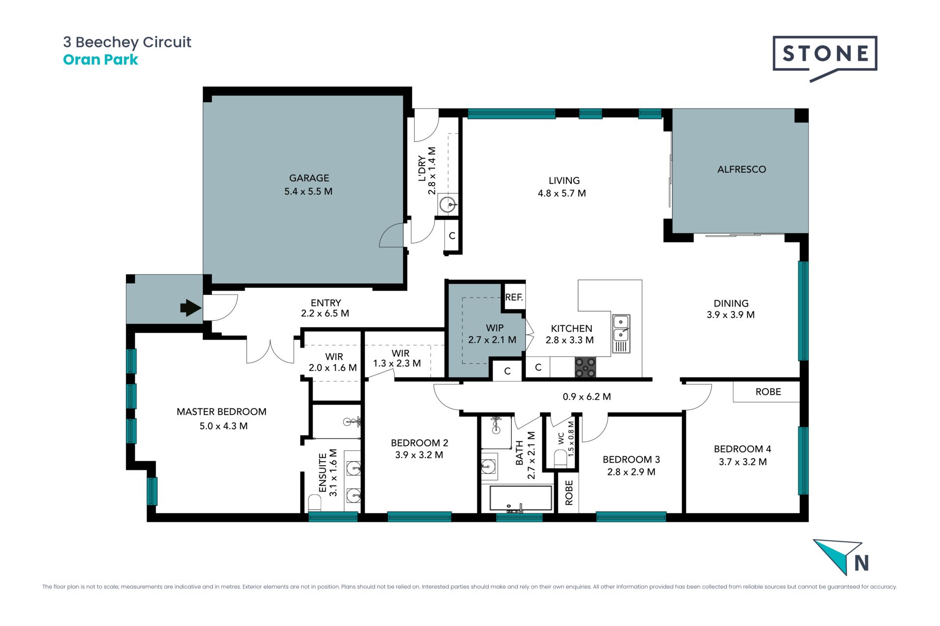 Move in & enjoy