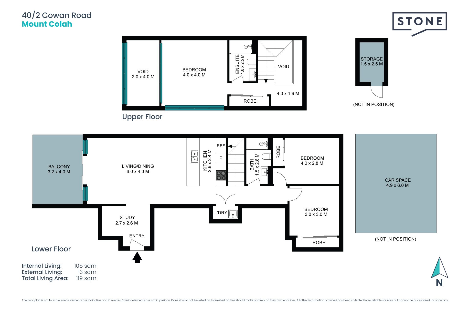 Sold by Geraldine Wang 0452 562 183