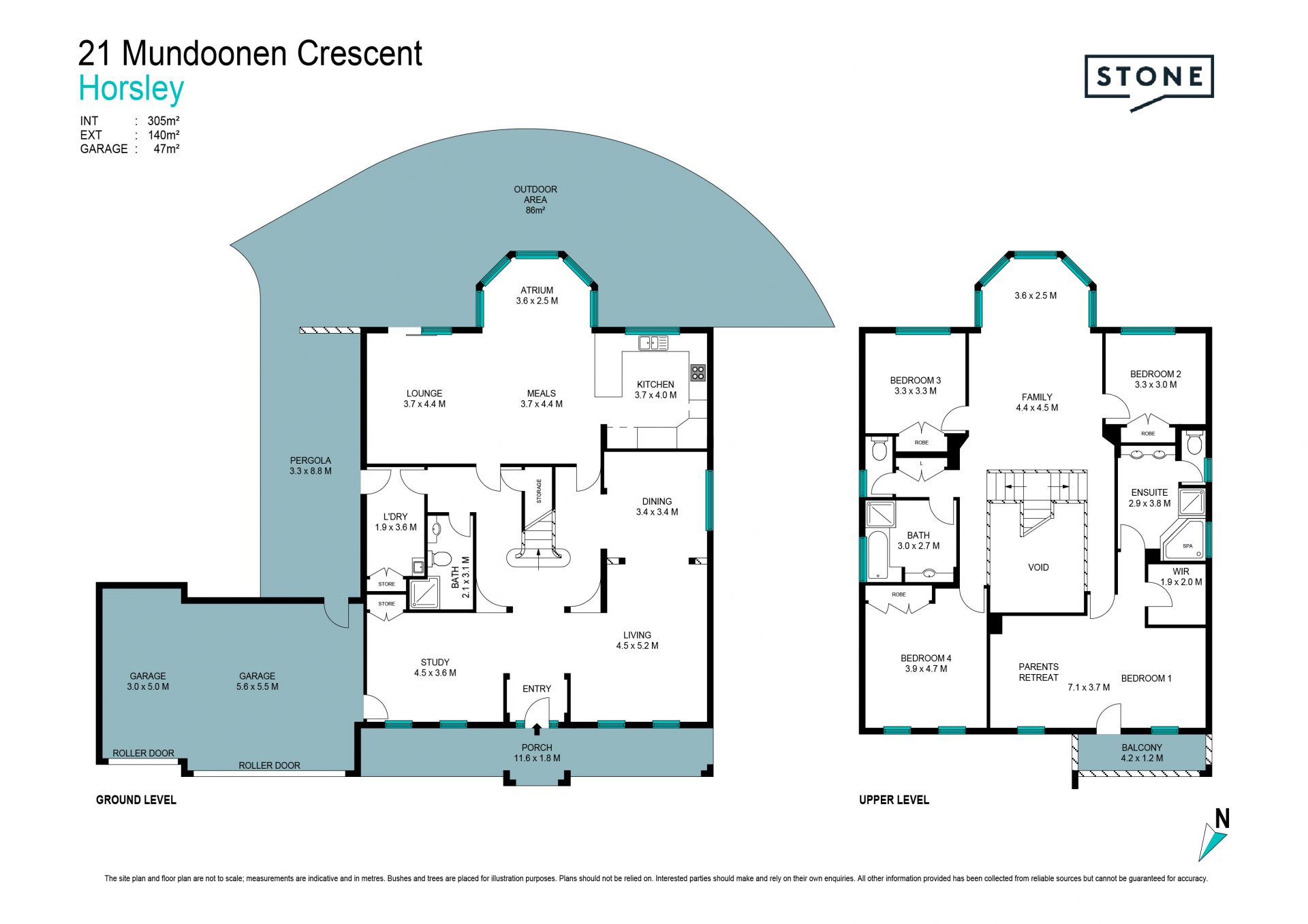Immaculate haven for a modern family lifestyle