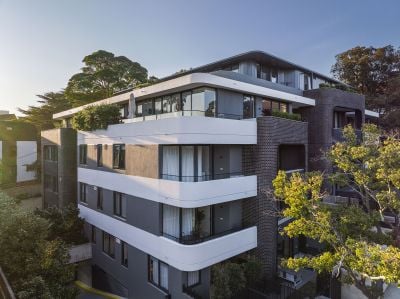 Neutral Bay G01/14 Thrupp Street