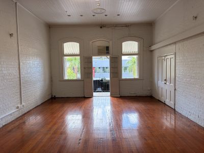 LIGHT-FILLED CHARACTER OFFICE IN THE HEART OF THE GABBA