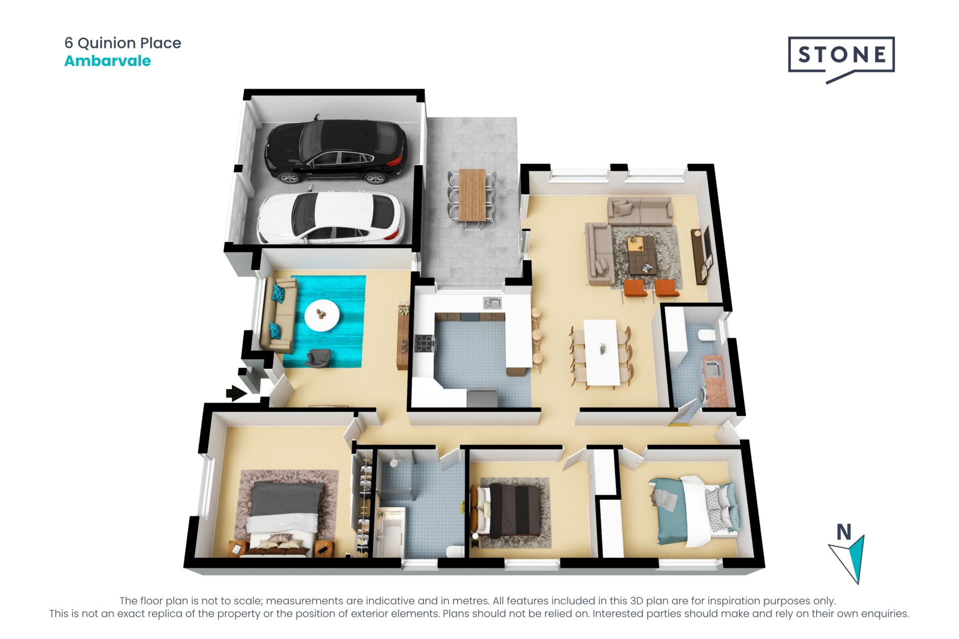 Introducing a Perfectly Positioned Family Home in a Quiet Cul-de-sac!
