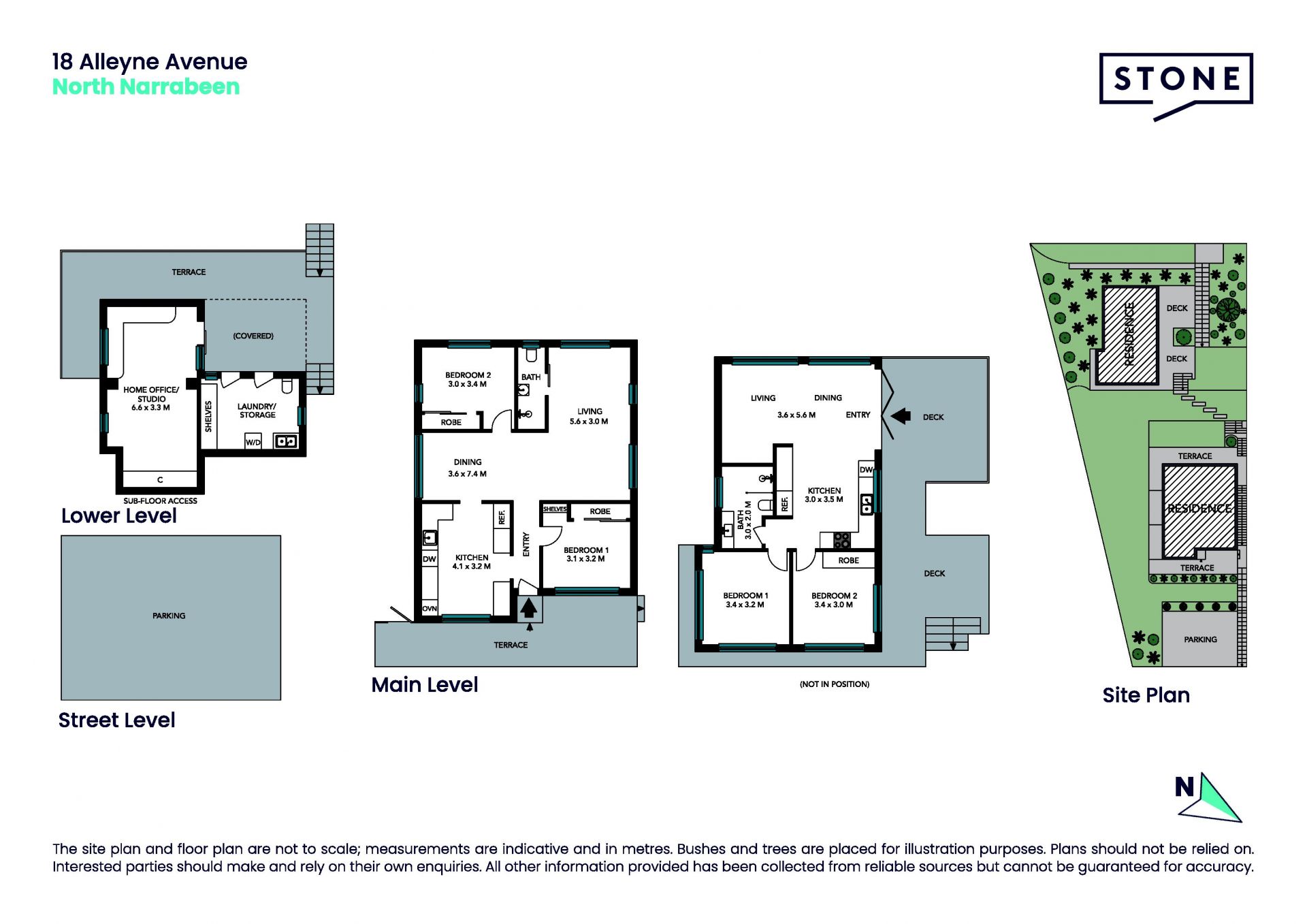 Golden nugget for investors with two potential rental incomes or ultra-versatile family opportunity with 2-bed house plus 2-bed granny flat