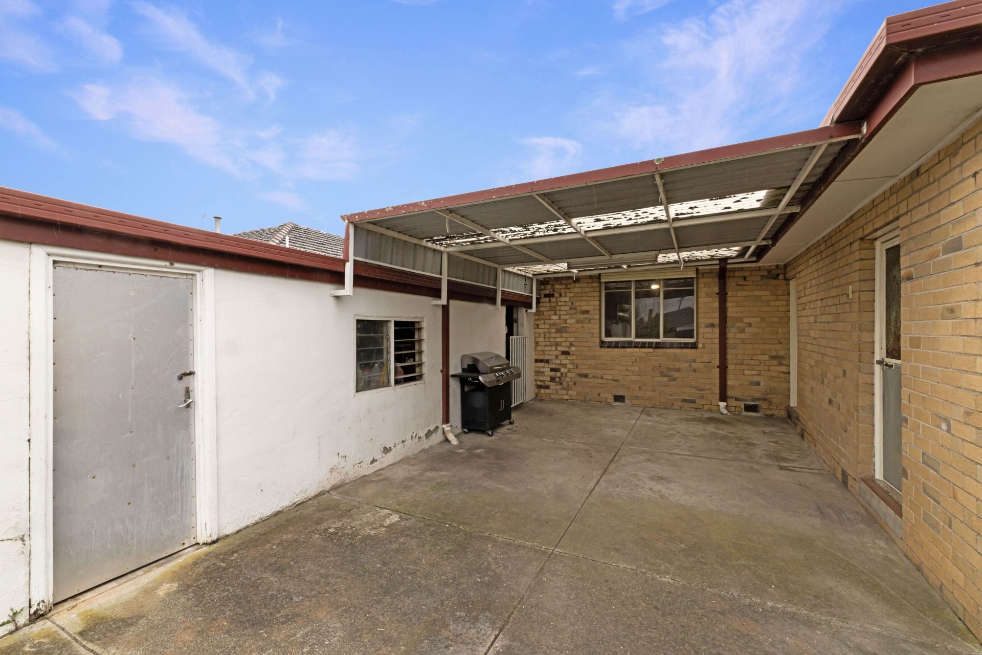 Classic Brick Home With Room To Grow