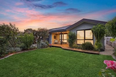 Amaroo 10 Wenlock Street