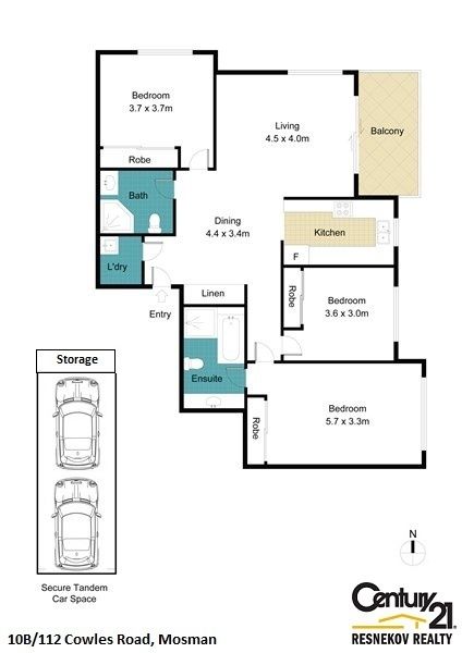 Luxurious & Convenient Lifestyle Residence