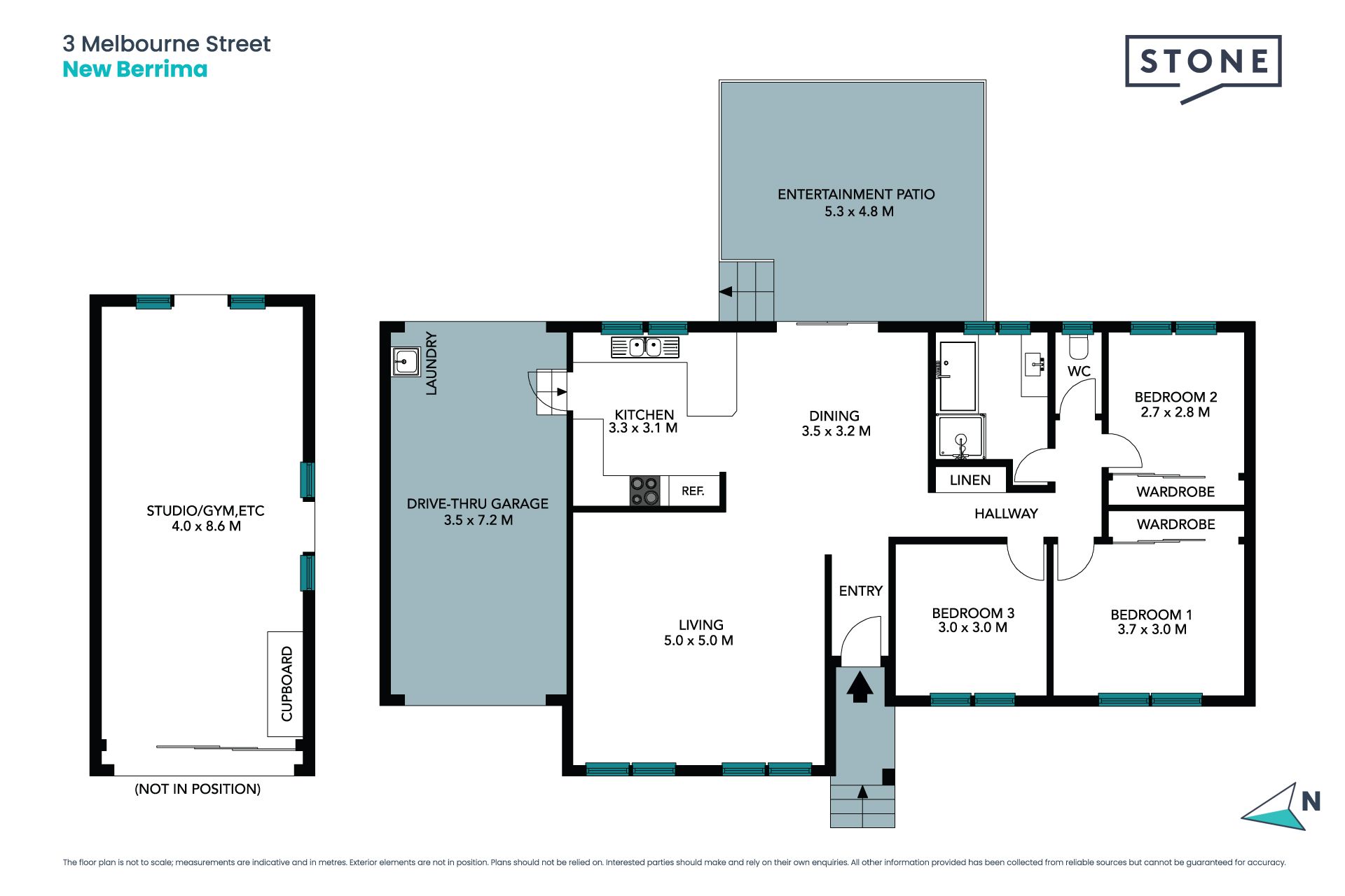 Live, Relax and Entertain in Absolute Comfort