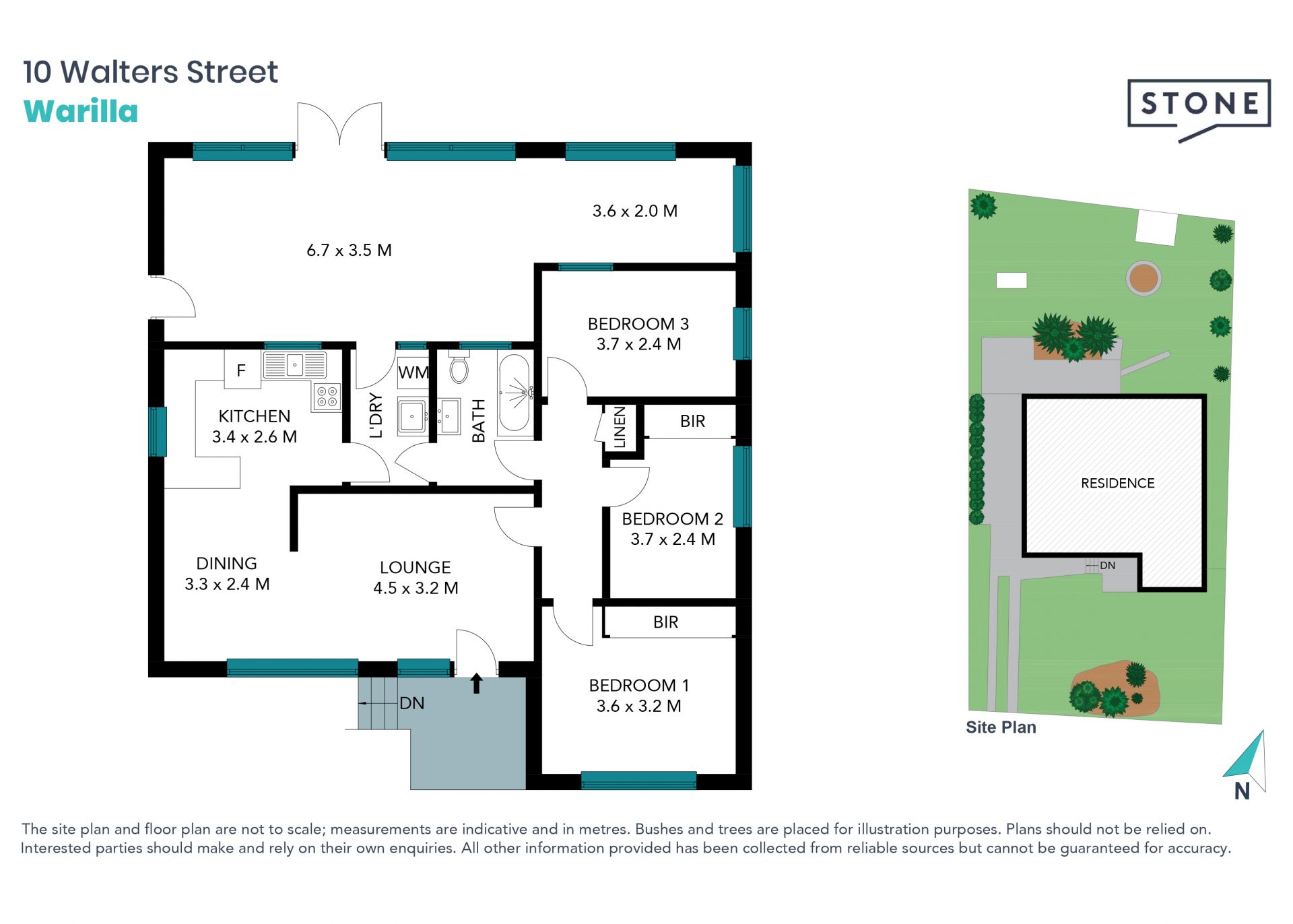 SOLD BY STONE REAL ESTATE | SUSIE BAMPTON