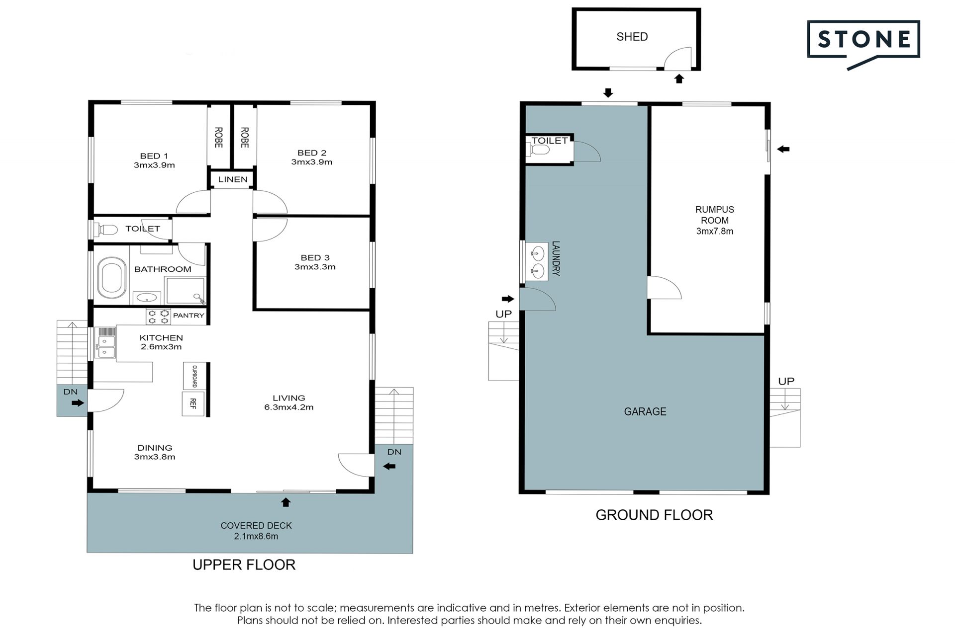Spacious Highset – Walk to Train!