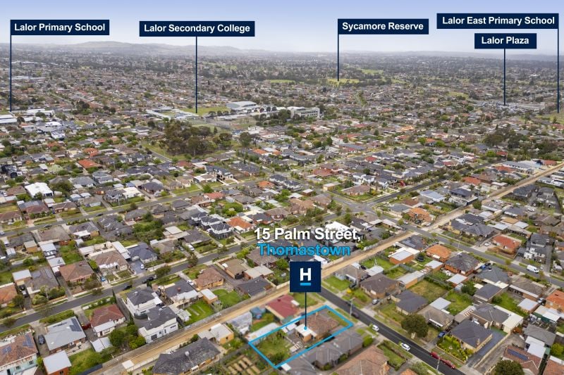 15 Palm Street, Thomastown