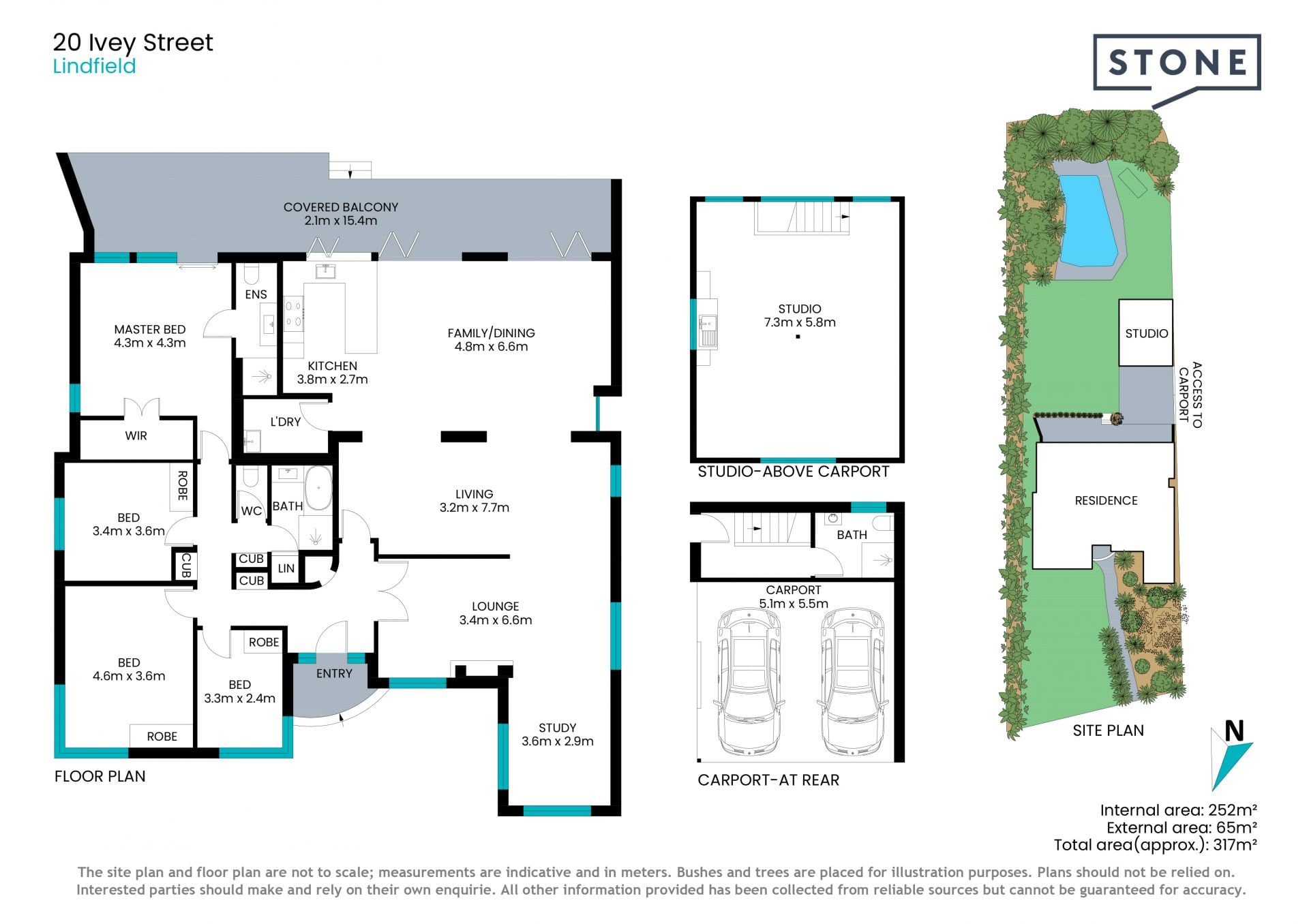 Endless possibilities with non-conservation zoning
