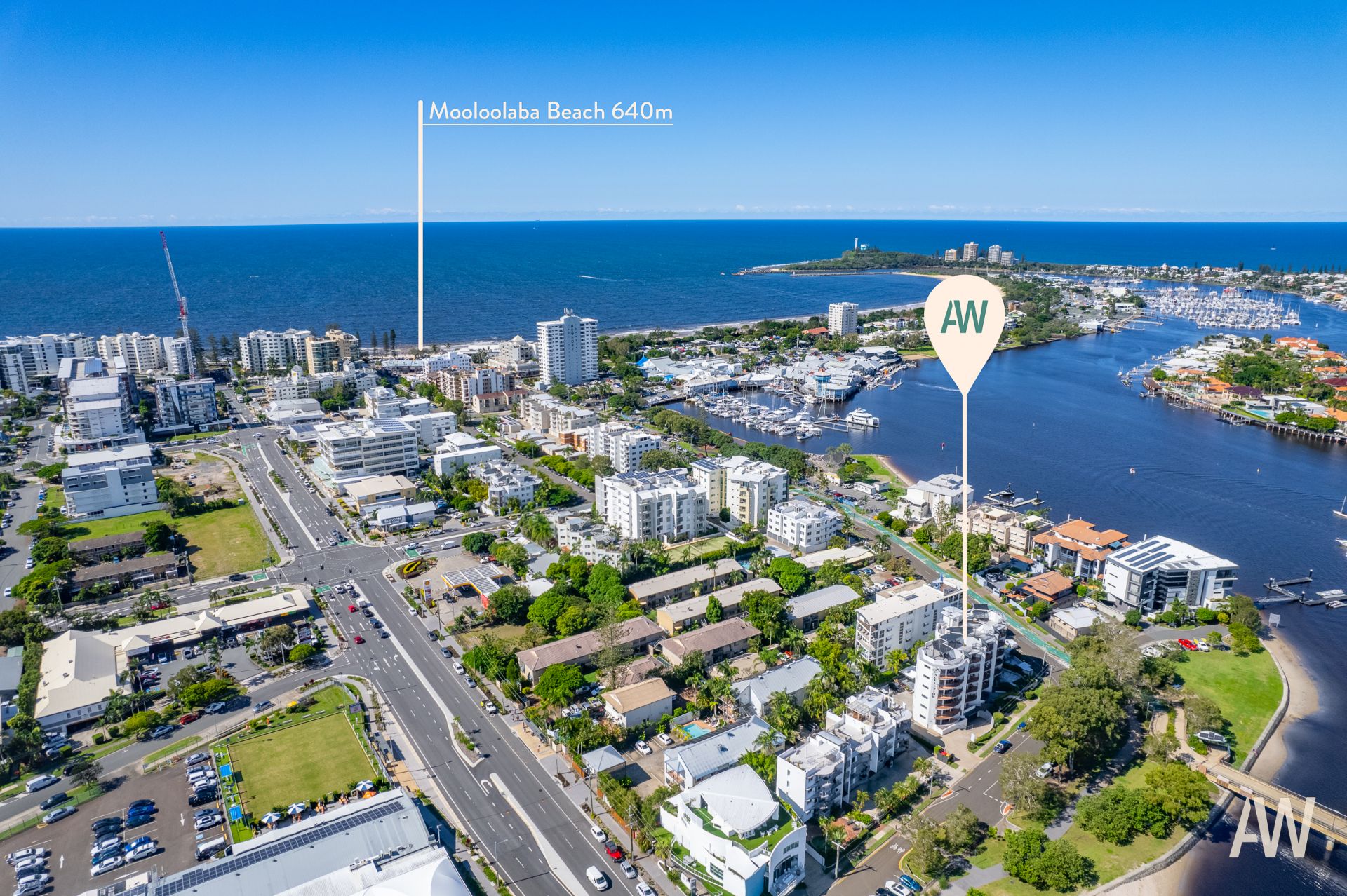 4/104 River Esplanade Mooloolaba QLD, Mooloolaba - Thumbnail 2