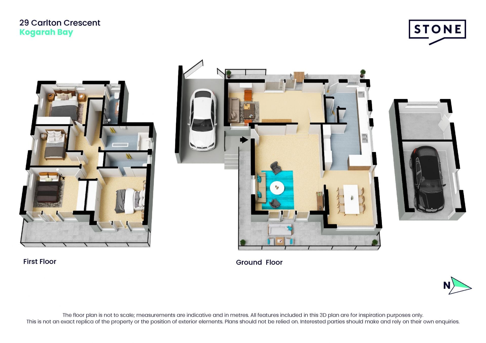 Rare Development Opportunity with CDC Approval & Stunning Water Views