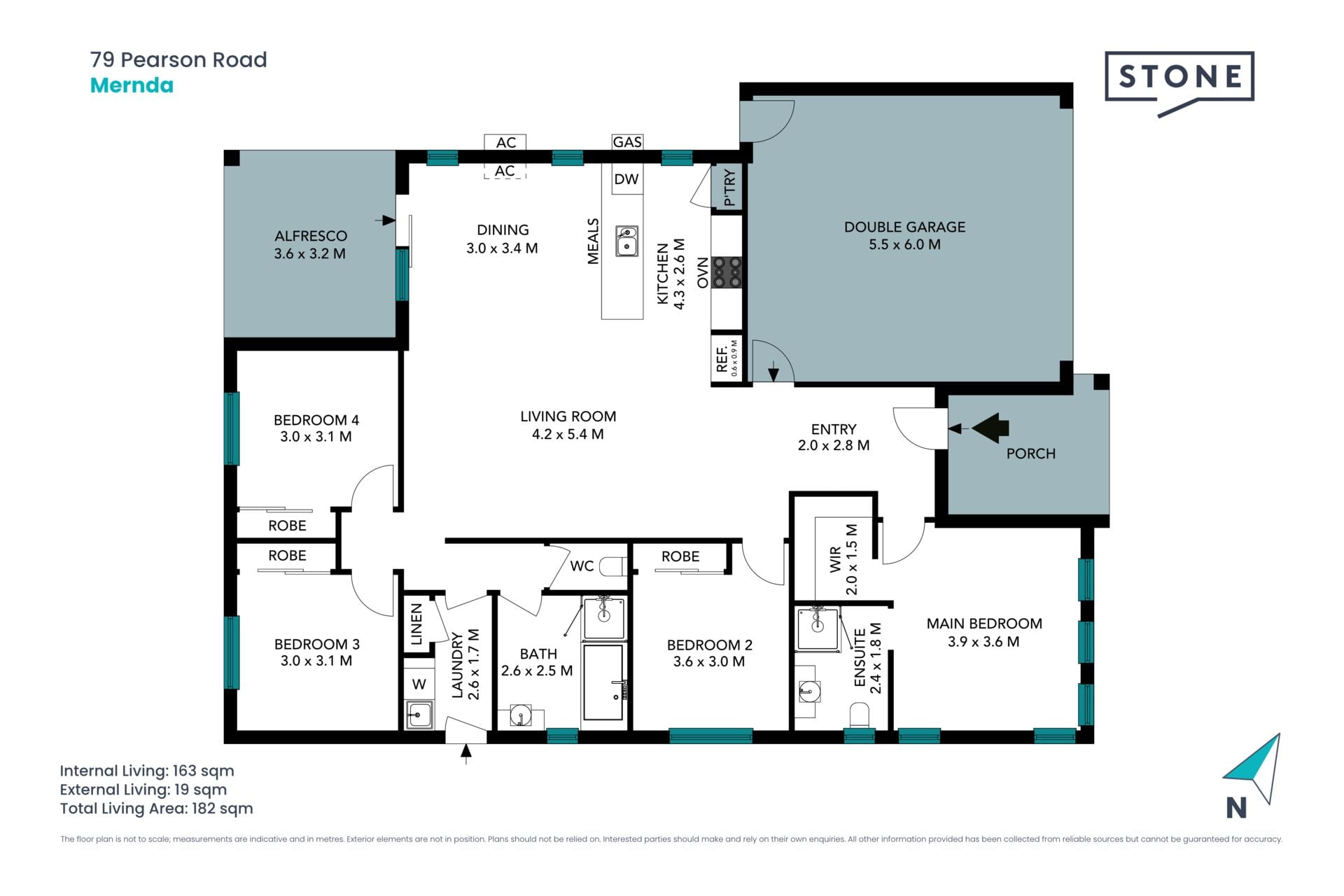 Freshly Updated Family Home in Prime Mernda Location