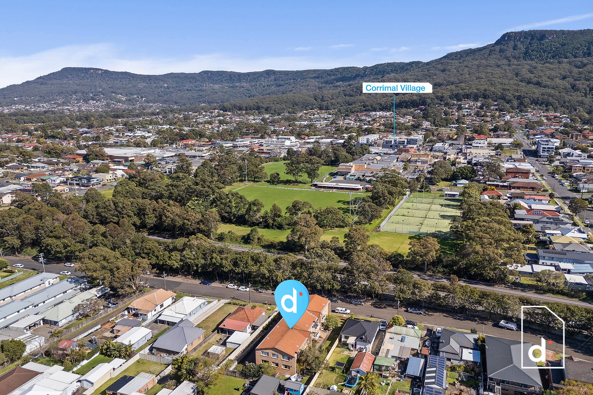 5/39-41 Cross Street, Corrimal NSW