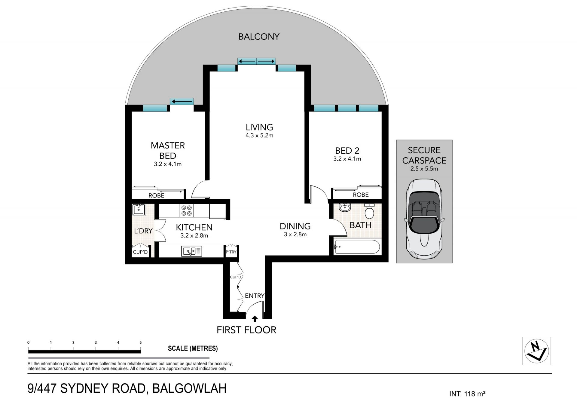 Huge apartment in the heart of Balgowlah
