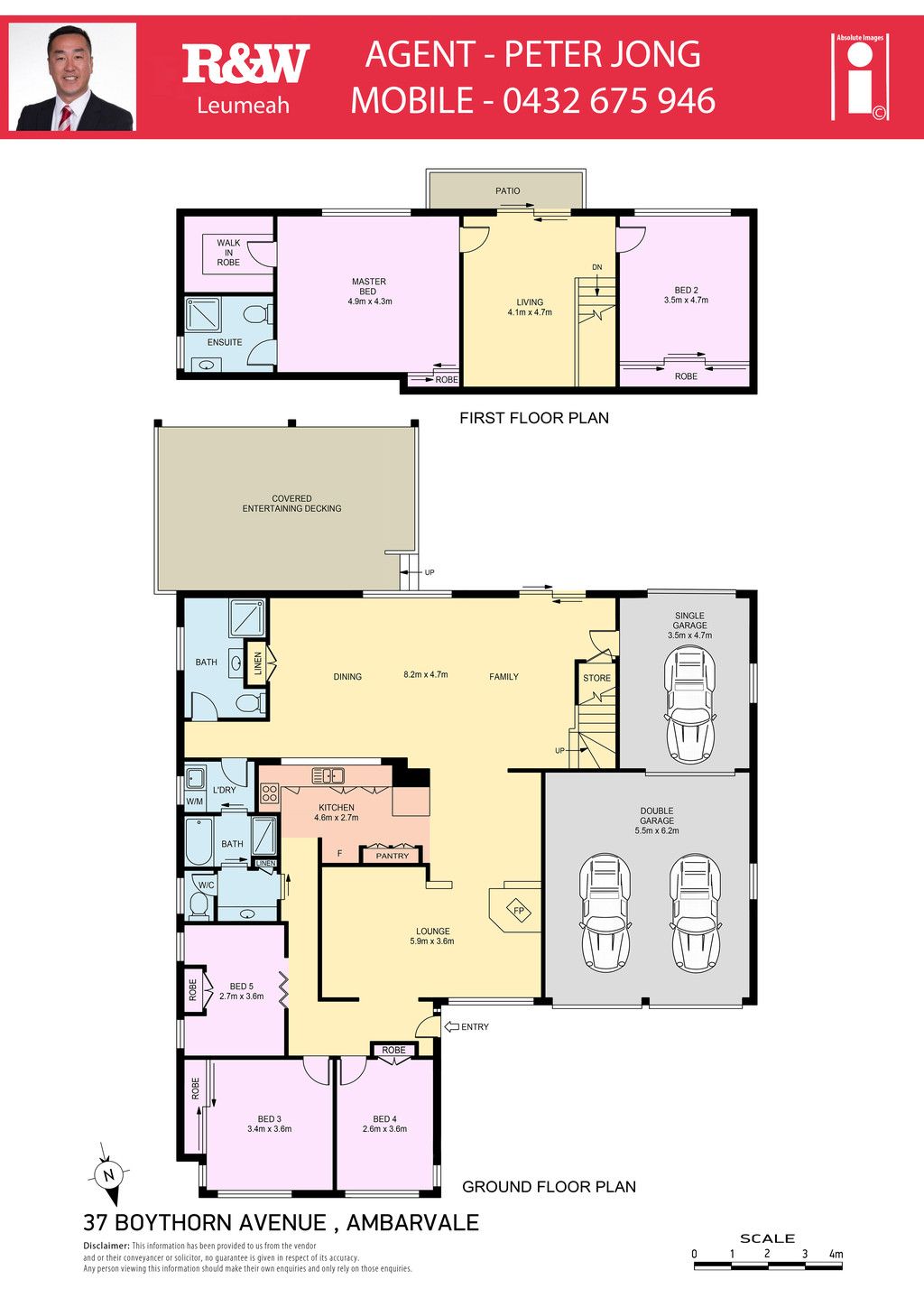 Sold By Peter Jong $710,000!