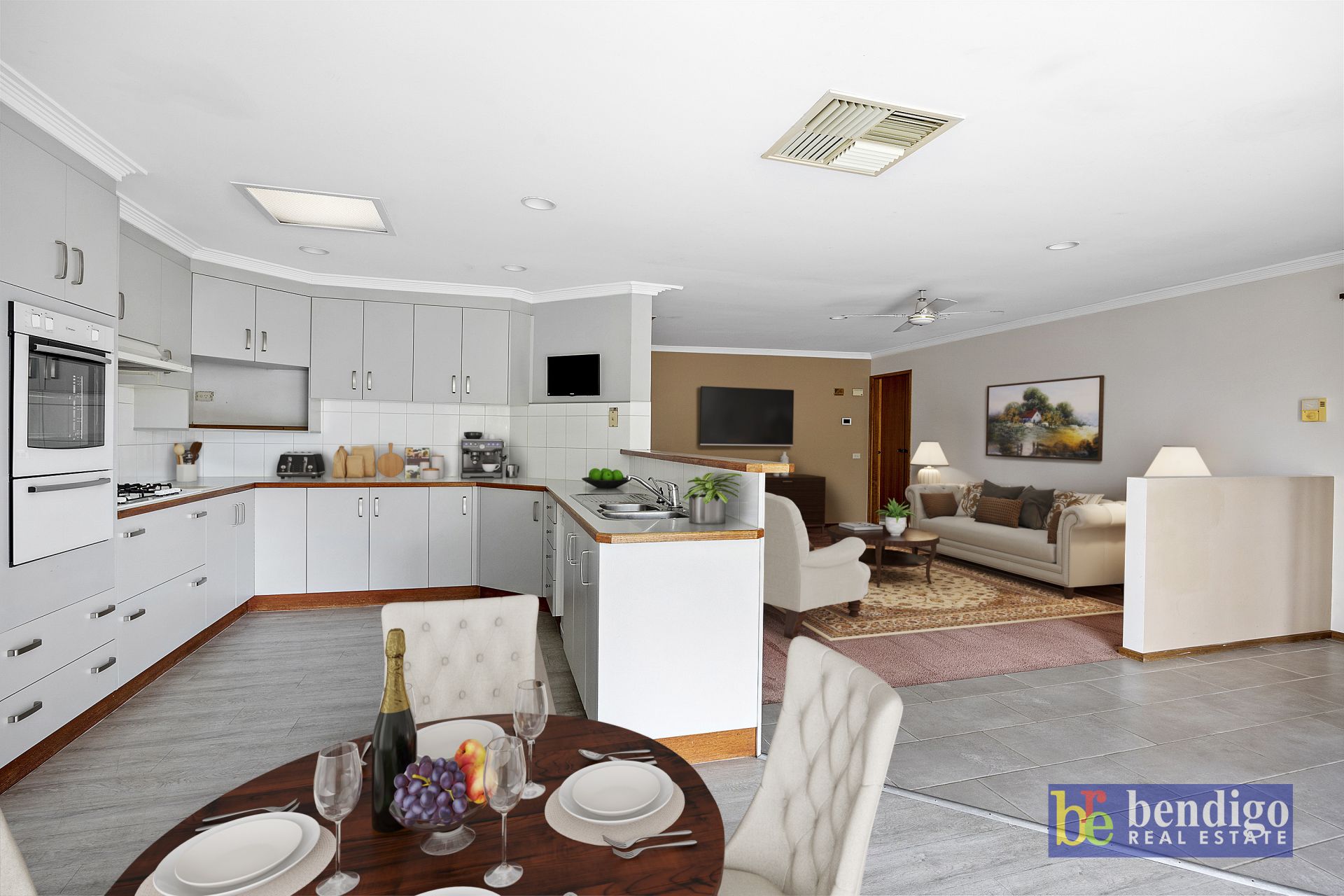 17 Magellan Crescent Kangaroo Flat VIC, Flat - Thumbnail 5