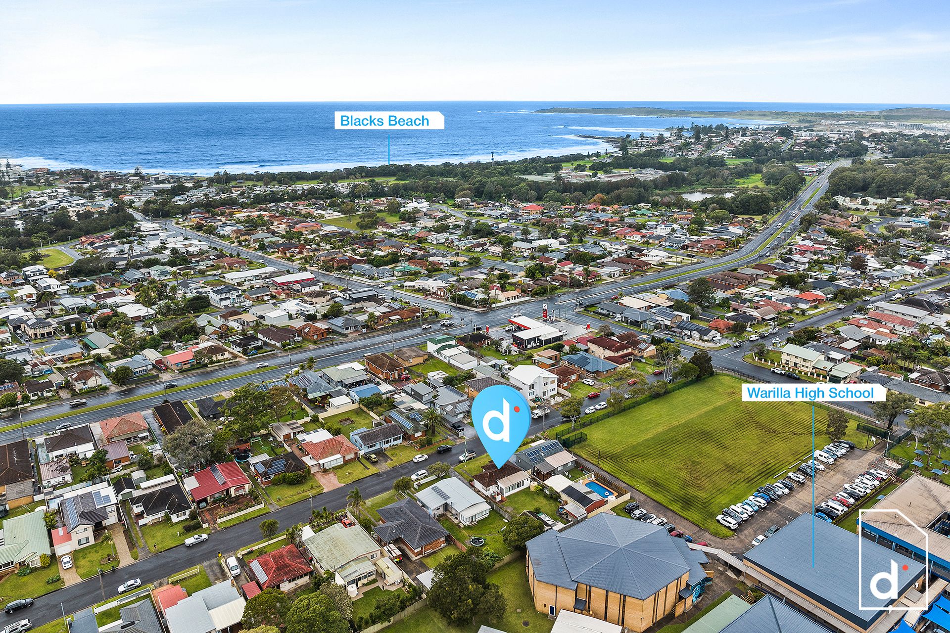 22 Sammat Avenue, Barrack Heights NSW