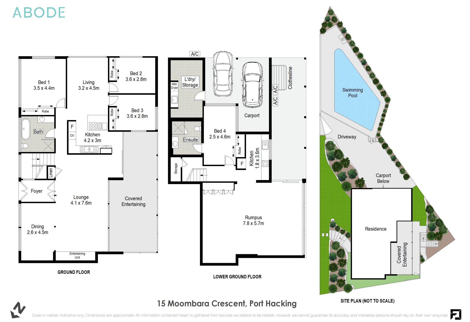 15 Moombara Crescent PORT HACKING 2229