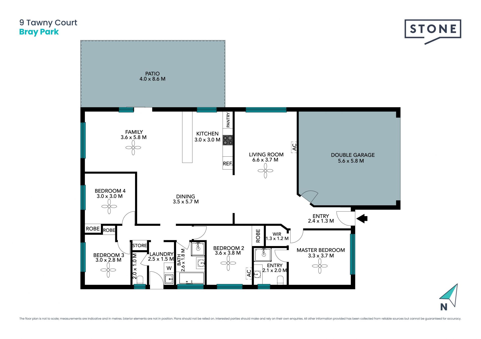 MASSIVE LIVING – FAMILY HOME