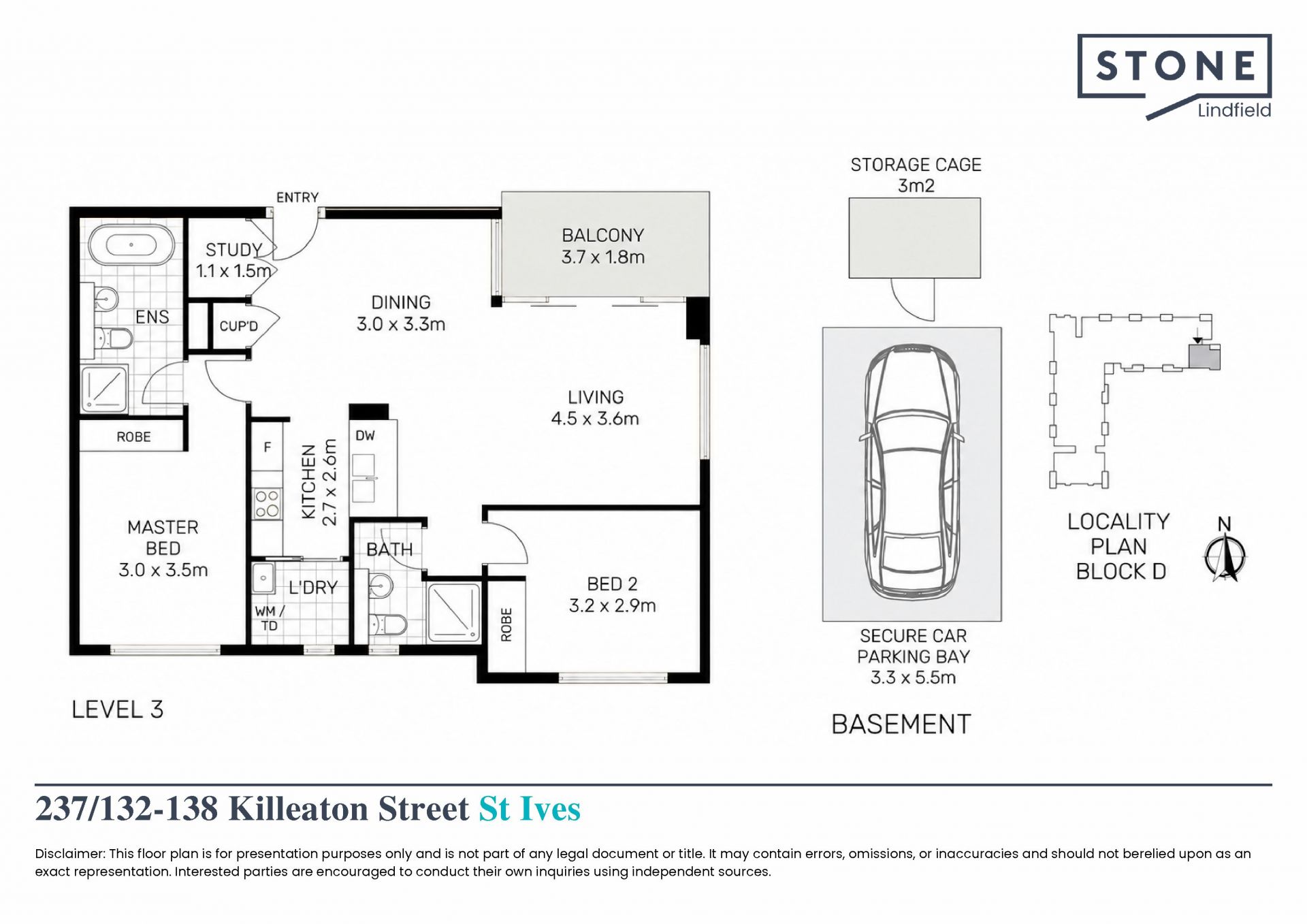 237/132-138 Killeaton Street, St Ives NSW, St Ives - Thumbnail 7