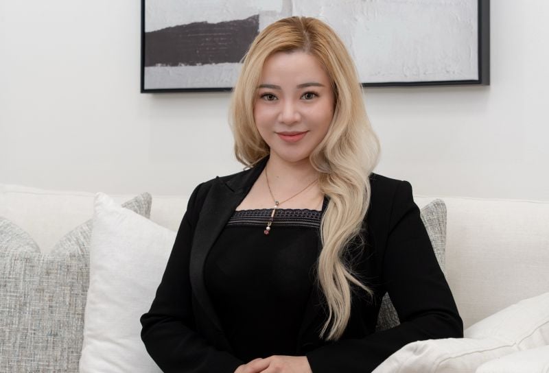 Tiffany Yuan
