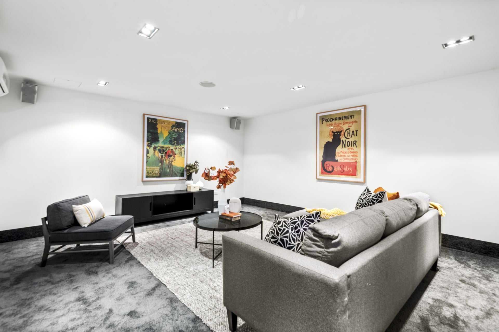 Large Terrace Living Near Merri Creek