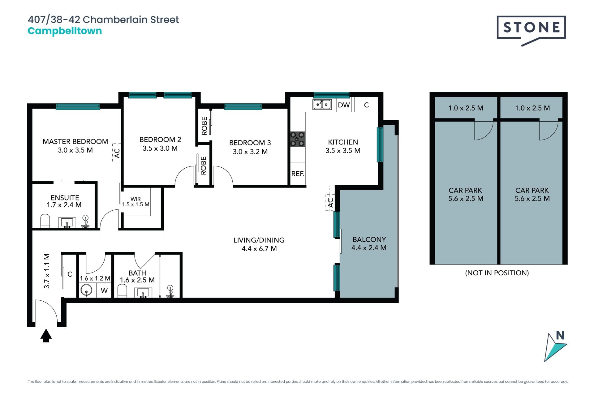Modern Family-Sized Apartment in Prime Location